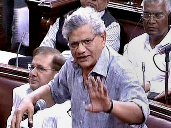 Amma, Akka, Anna bonhomie in Rajya Sabha