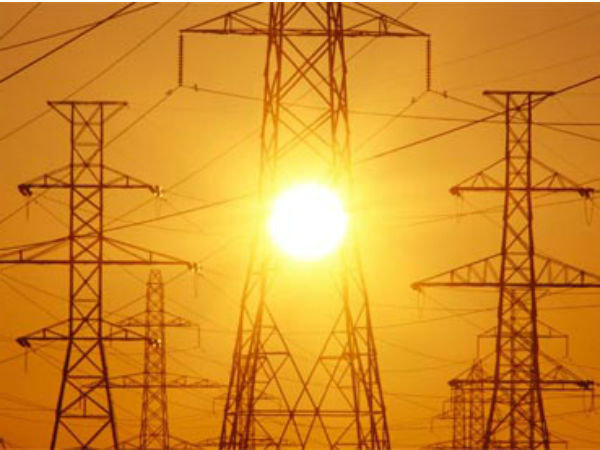 முழு மின் உற்பத்தி இல்லை