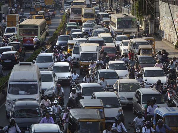 டெல்லியை தூக்கி சாப்பிட்ட பெருநகரம்