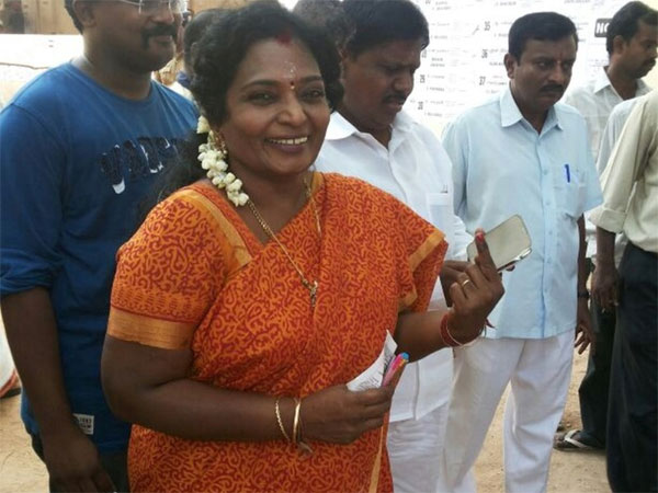 பாஜகவையும் விடவில்லை பாஜகவையும் விடவில்லை