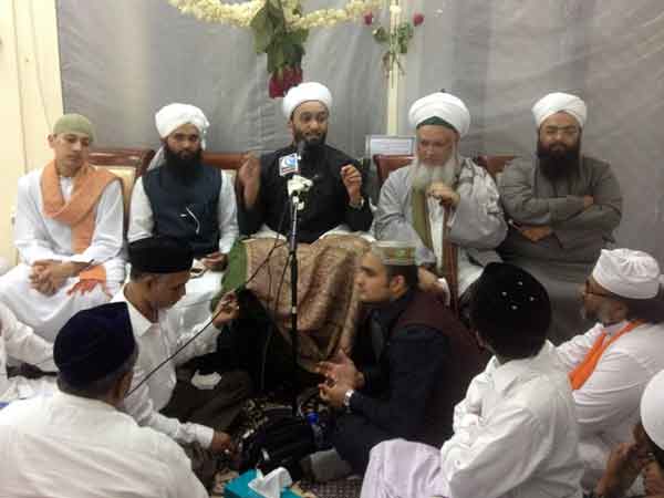 Moulid Majlis held in Dubai