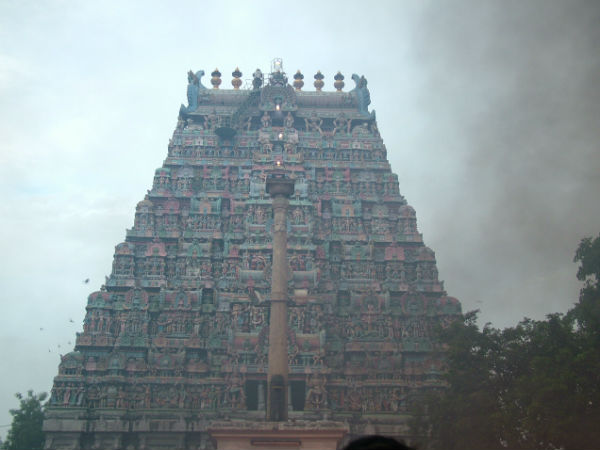 சிவனடியார்களின் திருக்கோவில்