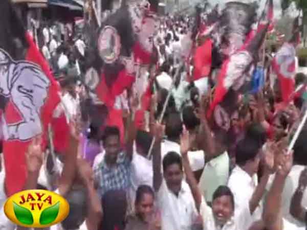 கொண்டாட்ட களம்