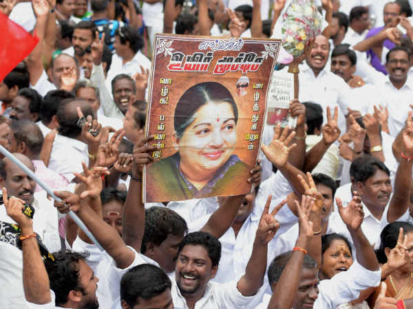 Judgment Day for Jayalalithaa