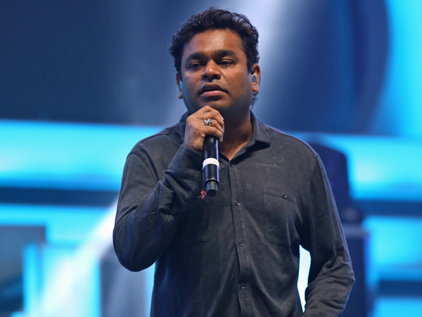ரகுமான் இசை
