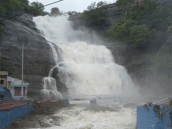 அணை நீர்மட்டம் உயர்வு