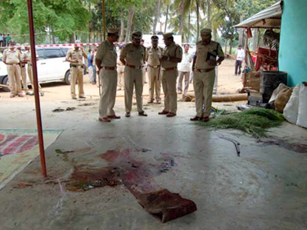 Group Clash Kills 5 TN Workers in Karnataka