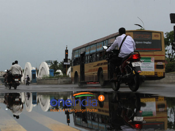 பரவிய குளுமை