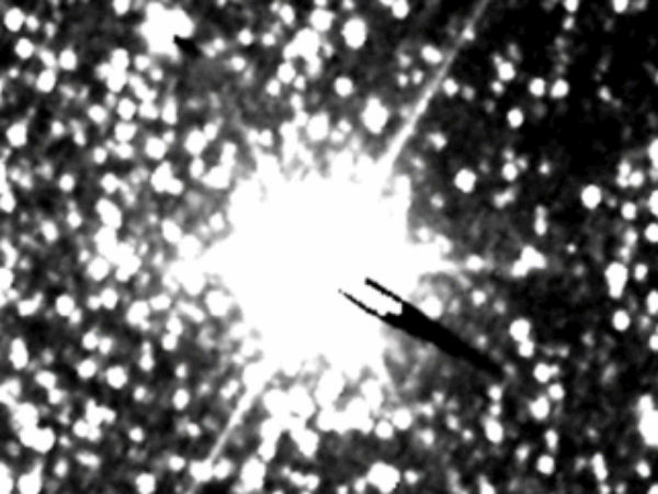 நியூ ஹோரிசான்ஸ்...