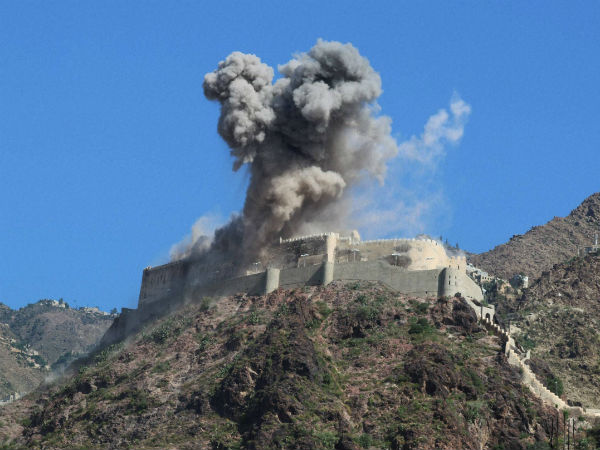 30,000 Tamils Stuck in Saudi-Yemen War Zone