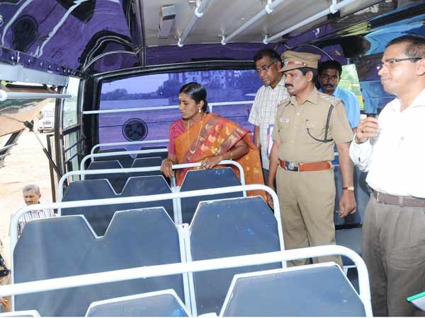 படிக்கட்டுகள் சரியாக இருக்கிறதா