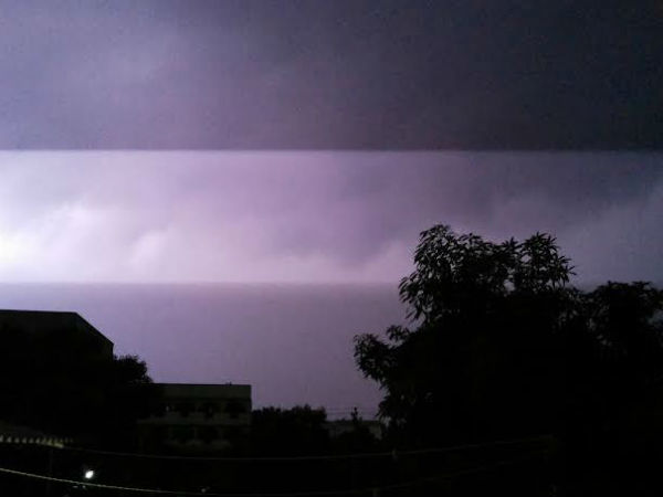 மழை நீடிக்கும்