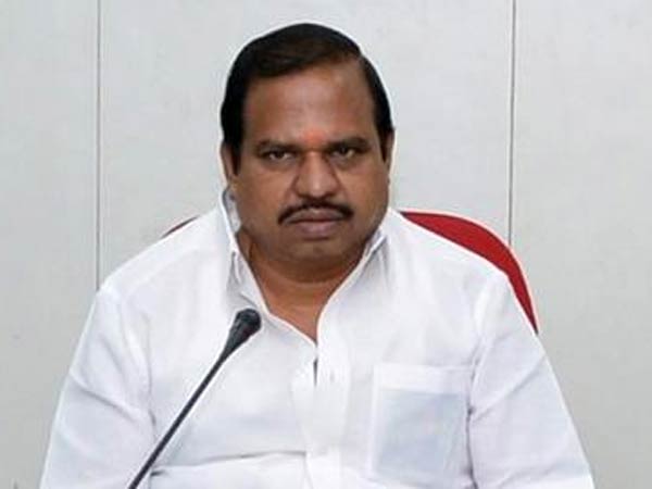அக்ரி கிருஷ்ணமூர்த்தி நீக்கம்
