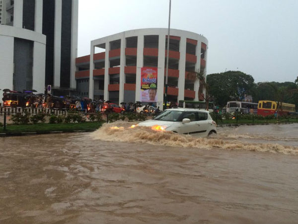5 from Nellai drowned in Kerala sea