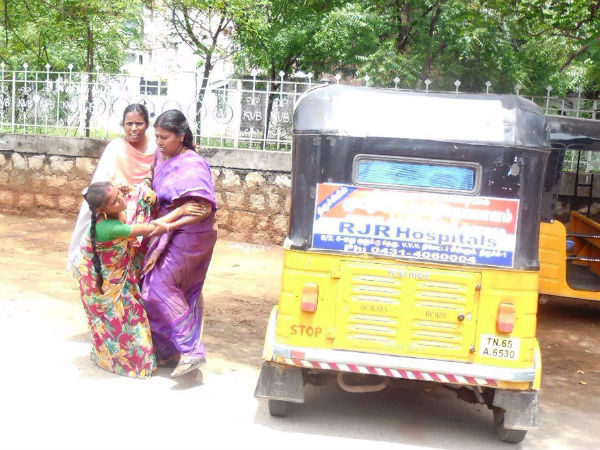 Trichy: 7 women arrested