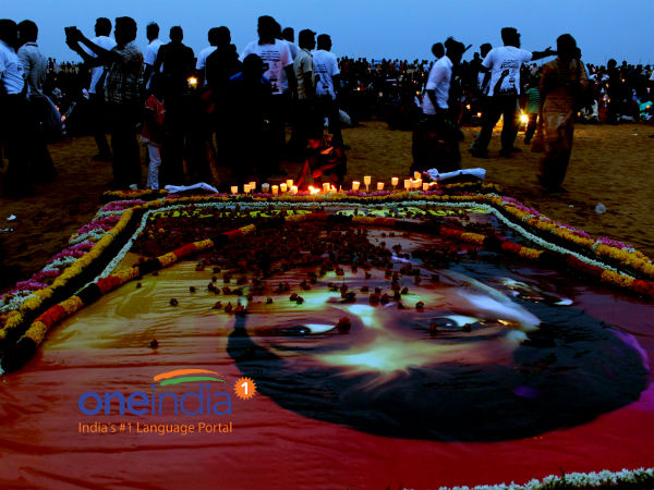 மலர் அஞ்சலி