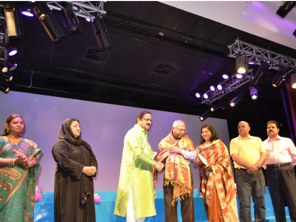 Indian classical music, dance programme held in Dubai