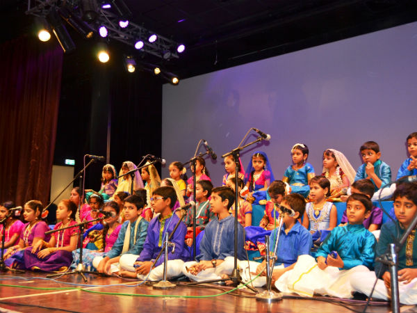 Indian classical music, dance programme held in Dubai