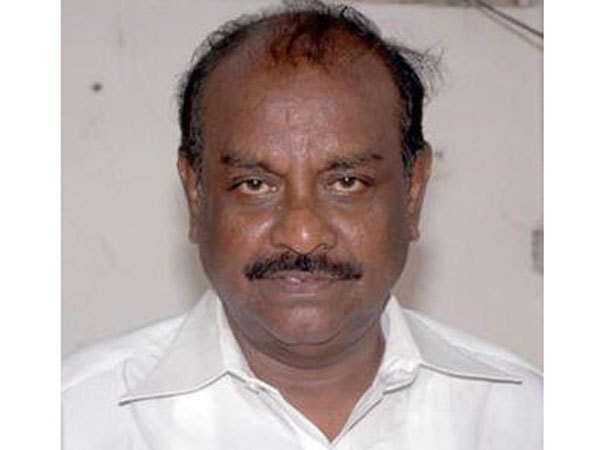 Minister Viswanathan suffers chest pain Minister Viswanathan suffers chest pain