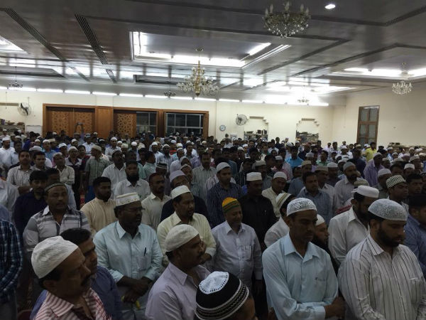 Mihraj special programme held in Dubai