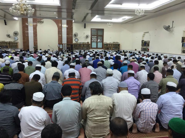 Mihraj special programme held in Dubai