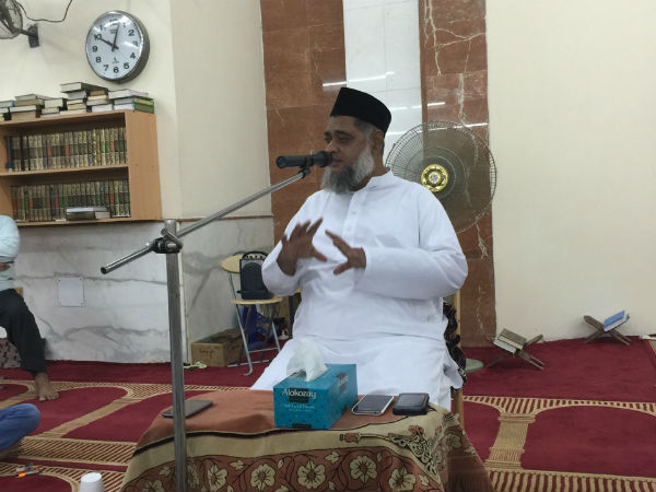 Mihraj special programme held in Dubai