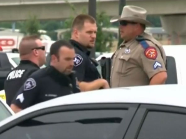 Police want bikers off streets after deadly Texas shooting