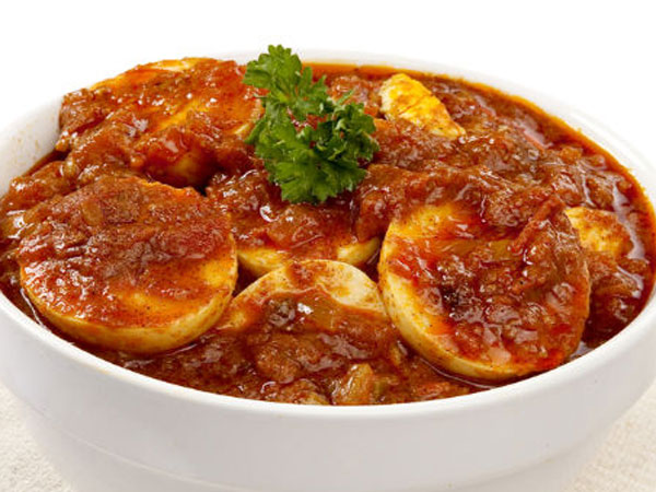 முட்டைக்கறி