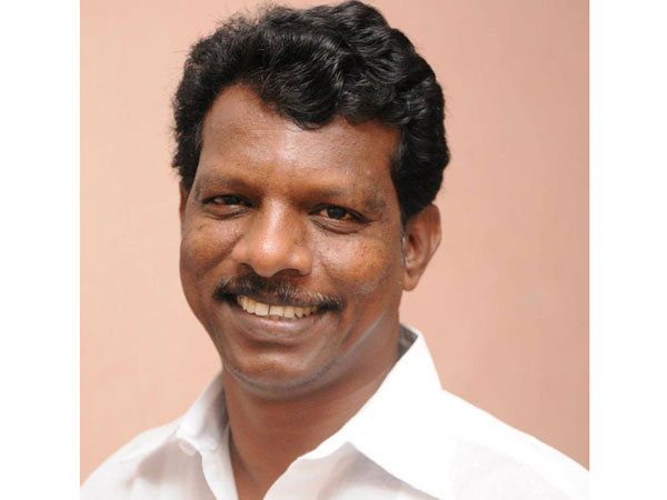 Thirumavalavan's Secretary hacked to death Thirumavalavan's Secretary hacked to death