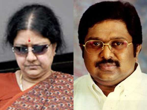 சசிகலா, தினகரன் விடுதலை குறித்து… சசிகலா, தினகரன் விடுதலை குறித்து…