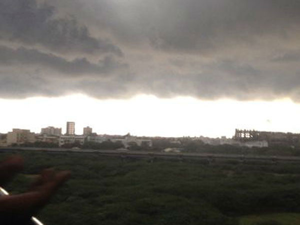 ஜெயலலிதாவுக்காக வெயில் பதுங்குகிறதா