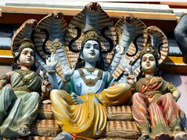 Serntha poomangalam Sri Kailasanathar temple