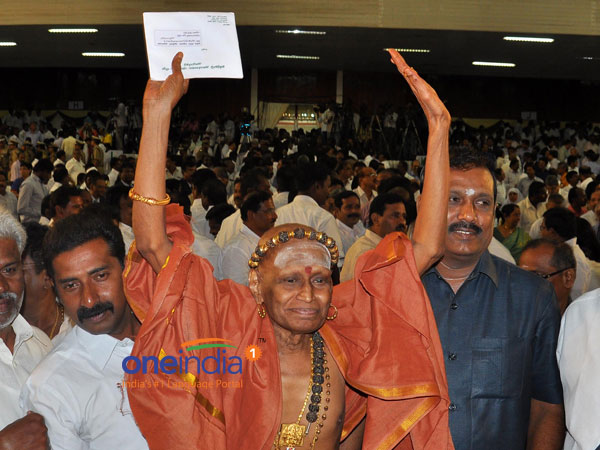 சூப்பர் ஆதீனம்!