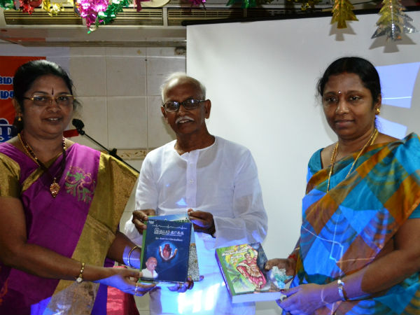 Kathaitamil conference held in Dubai