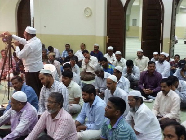 Mihraj special programme held in Kuwait