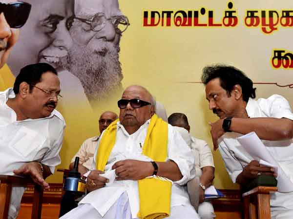 DMK to file appeal against Jayalalithaa's acquittal