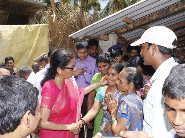 தேர்வு மையம்: