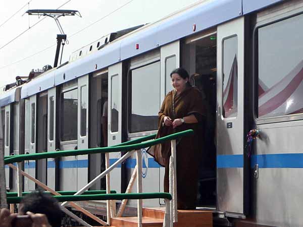 ஜெயலலிதா