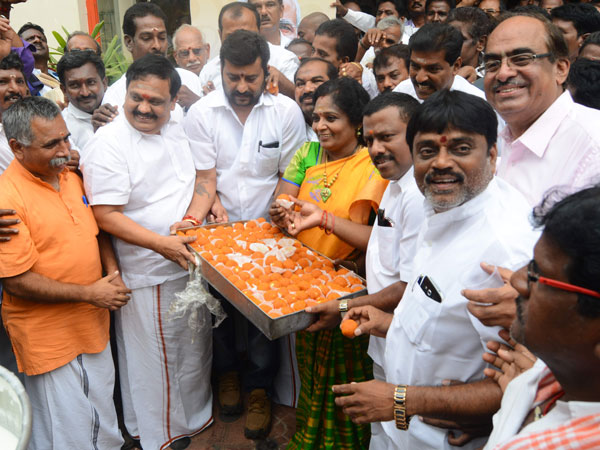 பா.ஜ.க. தலைமையில் வலுவான கூட்டணி
