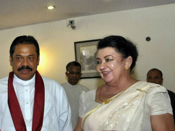 Shiranthi Rajapaske summoned to the FCID Shiranthi Rajapaske summoned to the FCID