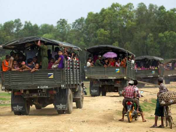 வங்காளத்திற்கு இடம்பெயர்வு: