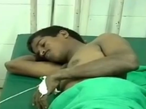 Nellai collector speaks about Church crash accident