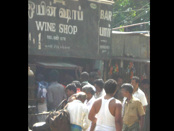 மதுவிலக்கால் வருவாய் இழப்பு என எச்சரிக்கை