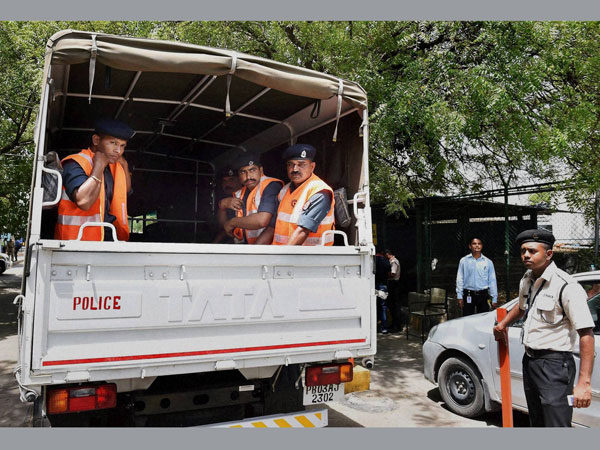 Radioactive leak detected at IGI Airport in Delhi