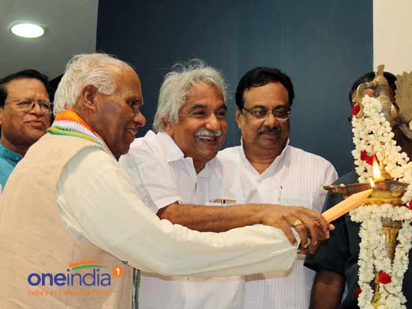 Kerala CM pays rich tributes to INTUC leader G.Ramanuja