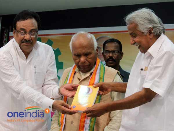 Kerala CM pays rich tributes to INTUC leader G.Ramanuja