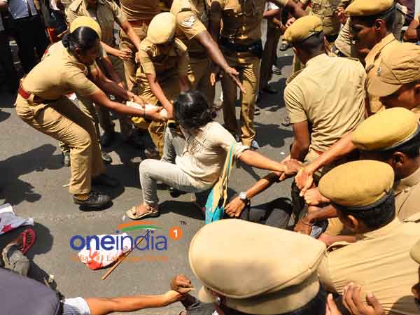 DYFI to protest against ban on student body in IIT-Madras