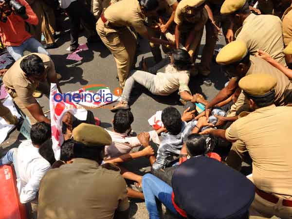 DYFI to protest against ban on student body in IIT-Madras