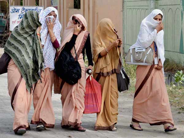 அச்சத்தில் மக்கள்