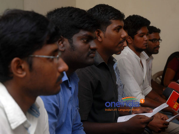 Students warns IIT madras to revoke the ban an APSC